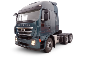 Седельный тягач SAIC-IVECO HONGYAN С500 6х4 Седельный тягач SAIC-IVECO HONGYAN С500 6х4