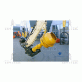 ТК000220201 Бетоносмеситель/ миксер (бетономешалка) Delta BM 180