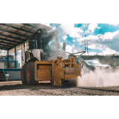 ТК000578562 Дорожная фреза Delta P400SL