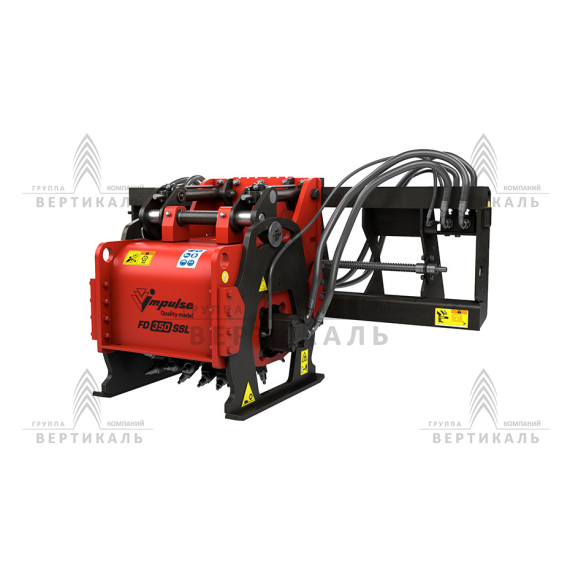 ТК000587262 Дорожная фреза Impulse FD 350 SSL