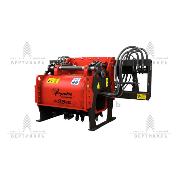 ТК000591678 Дорожная фреза Impulse FD 450 SSL