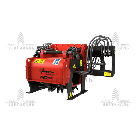ТК000591679 Дорожная фреза Impulse FD 600 SSL