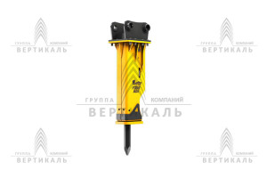 ТК000607488 Гидромолот Delta F-17S Box