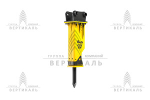 ТК000607440 Гидромолот Delta F-20S Box