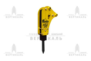 ТК000639175 Гидромолот Delta F-5 J Open для JCB 3CX/4CX