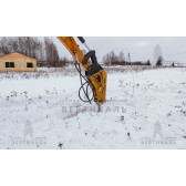 ТК000519494 Гидромолот Delta FX-5