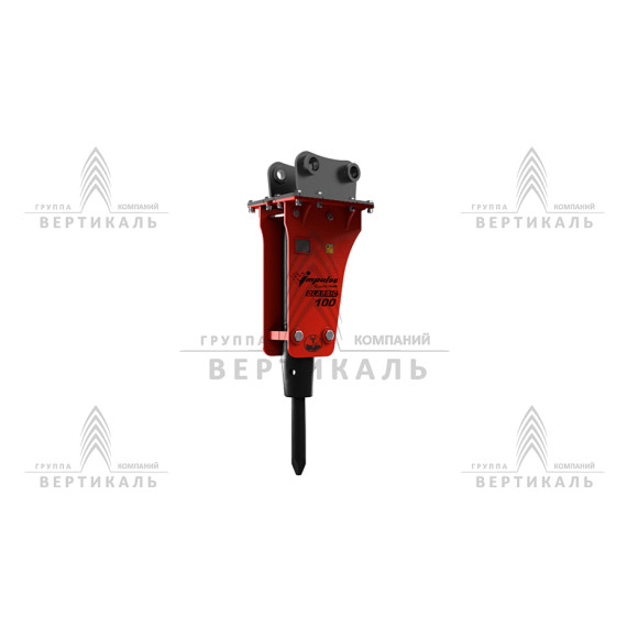 ТК000635957 Гидромолот Impulse 100 Classic для мини-экскаватора