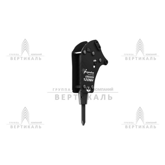 ТК000613652 Гидромолот Impulse 120NH Classic для New Holland LB110/115