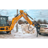 ТК000613652 Гидромолот Impulse 120NH Classic для New Holland LB110/115