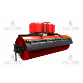 ТК000669348 Щетка дорожная коммунальная Impulse SP1800G + система орошения 100 литров (с насосом)