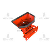 ТК000220913 Пескоразбрасыватель для мини-погрузчиков Impulse P500