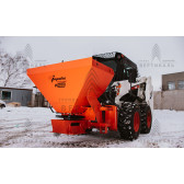 ТК000220913 Пескоразбрасыватель для мини-погрузчиков Impulse P500