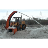 ТК000817010 Шнекороторный снегоочиститель Impulse SR-A 2500
