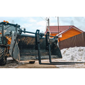 ТК000863743 Вилы откидные паллетные Impulse PF2000 на ковш Cukurova 884/888