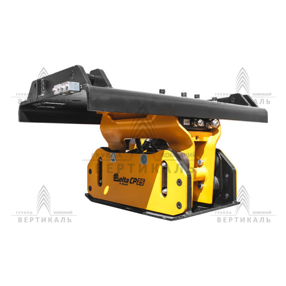 ТК000900859 Вибротрамбовка Delta CP25 на мини-погрузчик