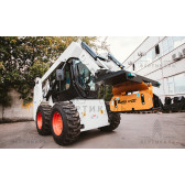 ТК000900859 Вибротрамбовка Delta CP25 на мини-погрузчик