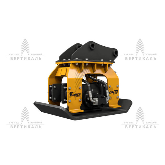 ТК000787304 Вибротрамбовка Delta CP80