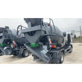 Автобетоносмеситель ISUZU QL1043BUHAY 4х2 3м3 