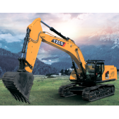 Экскаватор TZCO TZ365EXD