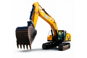 Экскаватор TZCO TZ550EXD