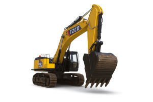 Экскаватор TZCO TZ750EXD
