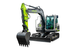 Маленький экскаватор Zoomlion ZE75G Маленький экскаватор Zoomlion ZE75G