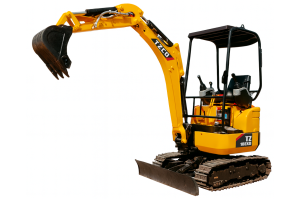Мини-экскаватор TZCO TZ18EXD Мини-экскаватор TZCO TZ18EXD