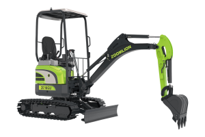 Мини-экскаватор Zoomlion ZE18GU Мини-экскаватор Zoomlion ZE18GU