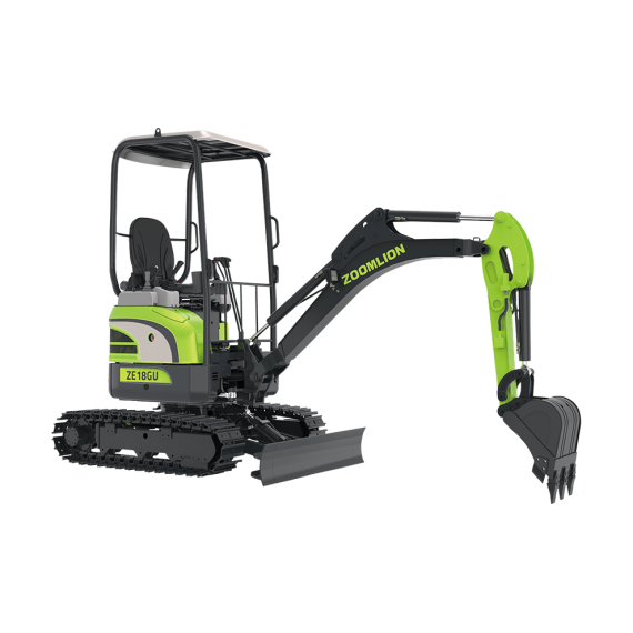 Мини-экскаватор Zoomlion ZE18GU Мини-экскаватор Zoomlion ZE18GU