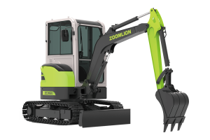 Мини-экскаватор Zoomlion ZE27GU Мини-экскаватор Zoomlion ZE27GU
