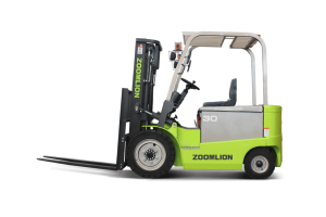 Электрический вилочный погрузчик Zoomlion FB30 Электрический вилочный погрузчик Zoomlion FB30