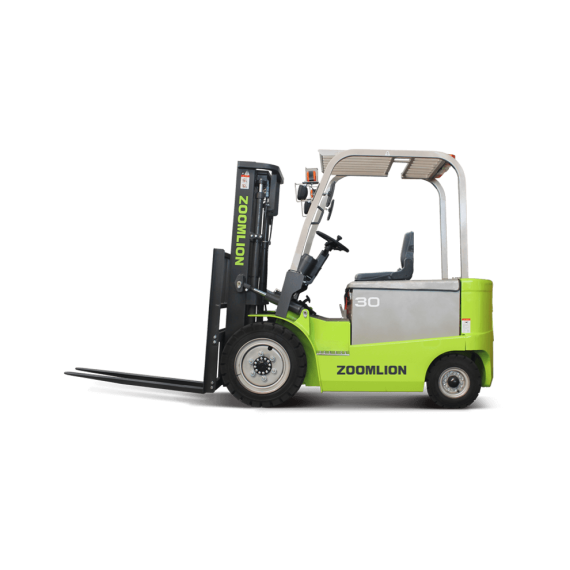 Электрический вилочный погрузчик Zoomlion FB30 Электрический вилочный погрузчик Zoomlion FB30
