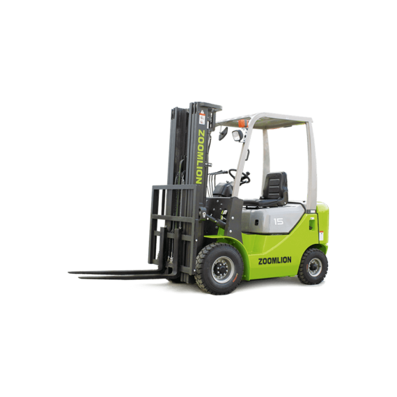 Дизельный вилочный погрузчик Zoomlion FD15 Дизельный вилочный погрузчик Zoomlion FD15