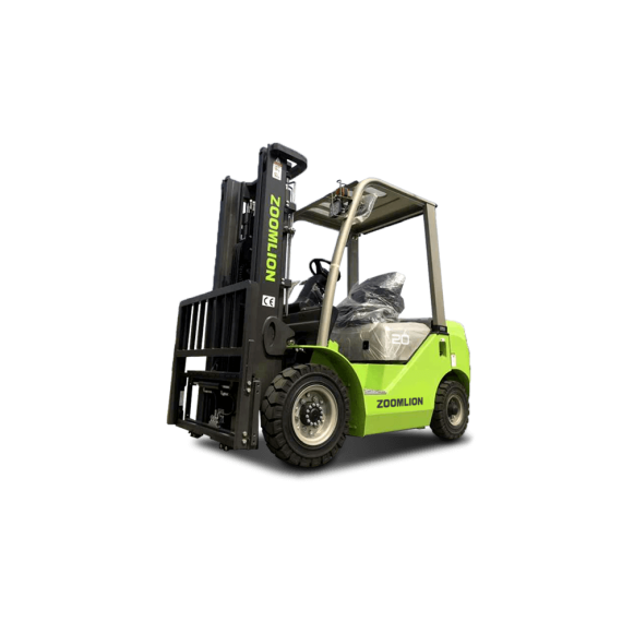 Дизельный вилочный погрузчик Zoomlion FD20 Дизельный вилочный погрузчик Zoomlion FD20