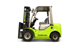 Дизельный вилочный погрузчик Zoomlion FD25 Дизельный вилочный погрузчик Zoomlion FD25