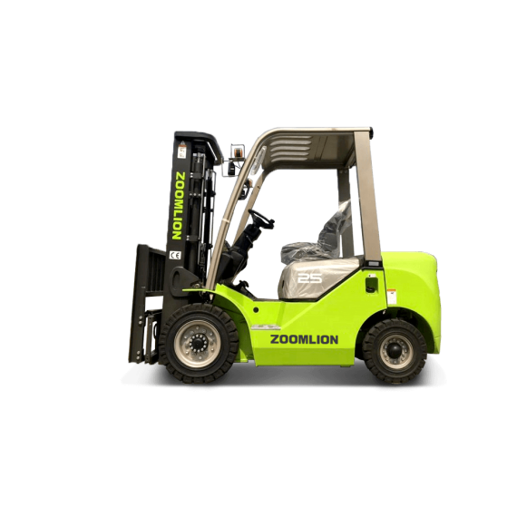 Дизельный вилочный погрузчик Zoomlion FD25 Дизельный вилочный погрузчик Zoomlion FD25