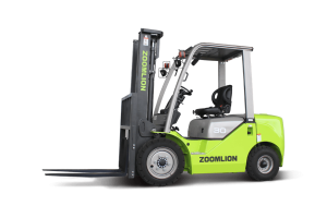 Дизельный вилочный погрузчик Zoomlion FD30 Дизельный вилочный погрузчик Zoomlion FD30