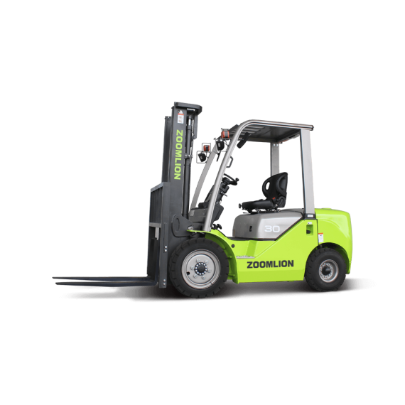 Дизельный вилочный погрузчик Zoomlion FD30 Дизельный вилочный погрузчик Zoomlion FD30