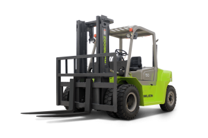 Дизельный вилочный погрузчик Zoomlion FD50 Дизельный вилочный погрузчик Zoomlion FD50