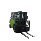 Дизельный вилочный погрузчик Zoomlion FD50 Дизельный вилочный погрузчик Zoomlion FD50