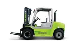 Дизельный вилочный погрузчик Zoomlion FD70 Дизельный вилочный погрузчик Zoomlion FD70