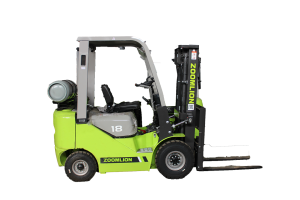 Газ-бензиновый вилочный погрузчик Zoomlion FL18