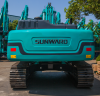 Экскаватор Sunward SWE365E фото 7 — ГК Вертикаль