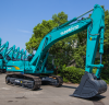 Экскаватор Sunward SWE365E фото 9 — ГК Вертикаль