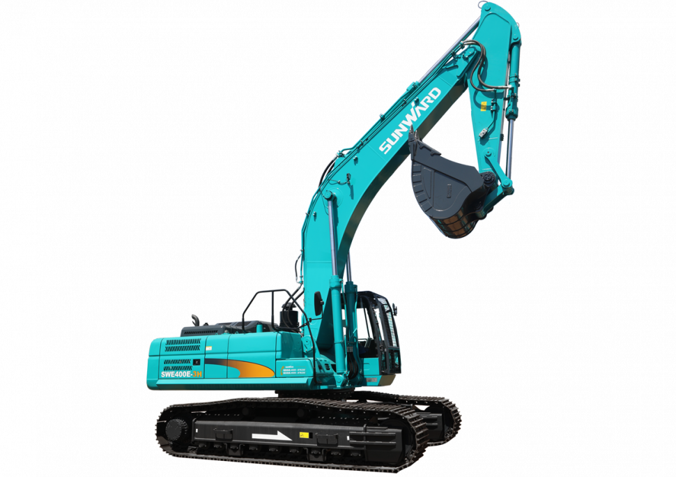 Экскаватор Sunward SWE400E-3H фото 1 — ГК Вертикаль
