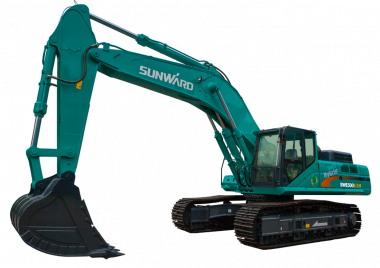 Экскаватор Sunward SWE500E-3H — ГК Вертикаль