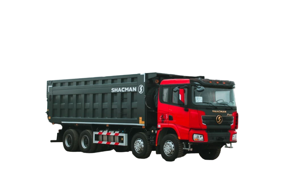 Самосвал SHACMAN X3000 8x4 фото 1 — ГК Вертикаль