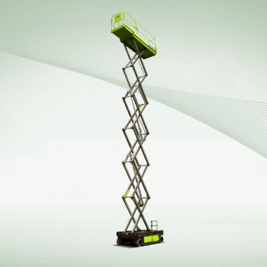 Подъемник Zoomlion ZS1414HD — ГК Вертикаль