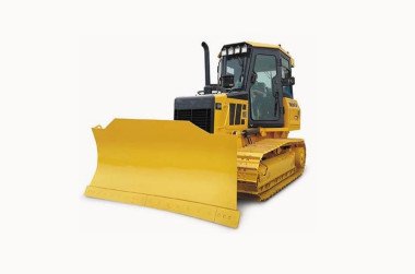 Бульдозер гусеничный BEL-DOZER DH08L PAT отвал — ГК Вертикаль