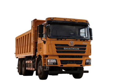 Самосвал SHACMAN F3000 6x4 — ГК Вертикаль